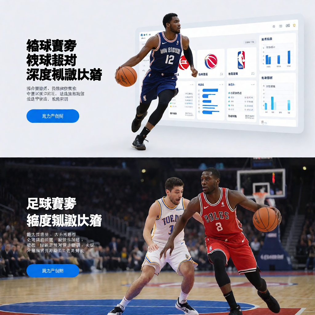 篮球赛事数据服务